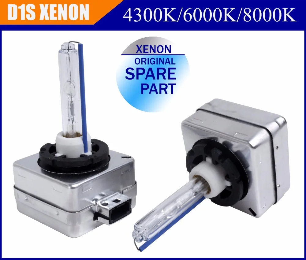 

Free shipping 2pcs 12V 35W D1S D1C Xenon HID Bulb Replacement Car Headlights Lamp converter adapter base 4300K/5000K 6000K 8000K