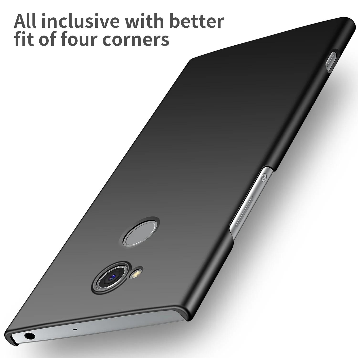 

For Sony Xperia XA2 Ultra Case Hard PC Slim Coque Matte Skin Protective Back cover cases for Sony Xperia XA2 full cover shell