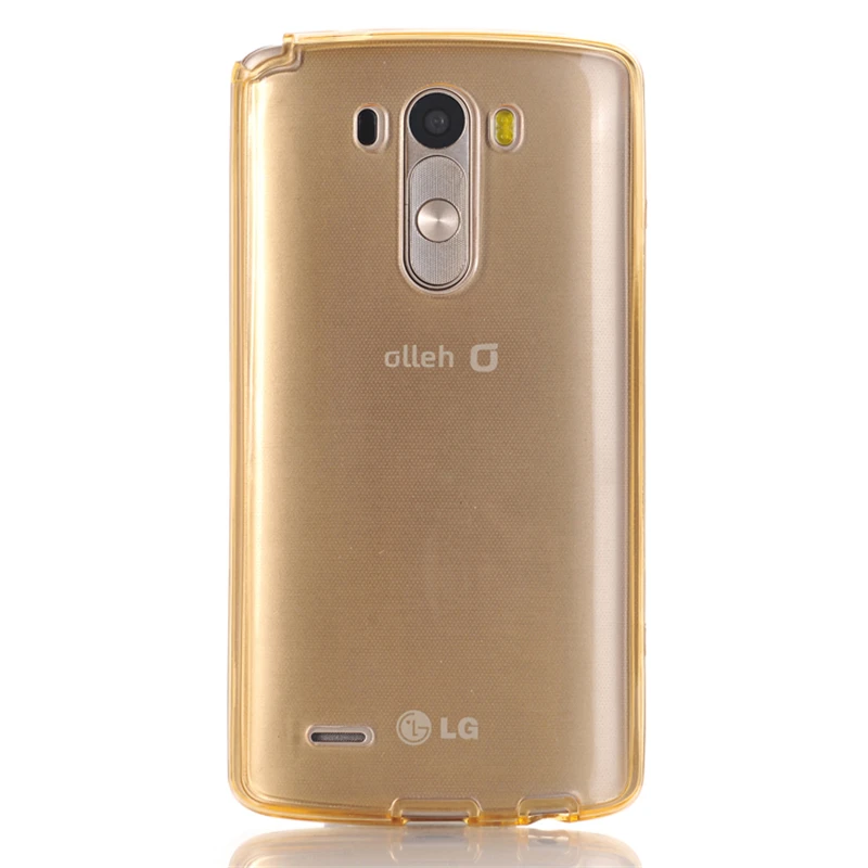 Прозрачный полностью прозрачный чехол LG6 LG5 LG4 LG3 для LG G3 G4 G5 G6 мягкий силиконовый