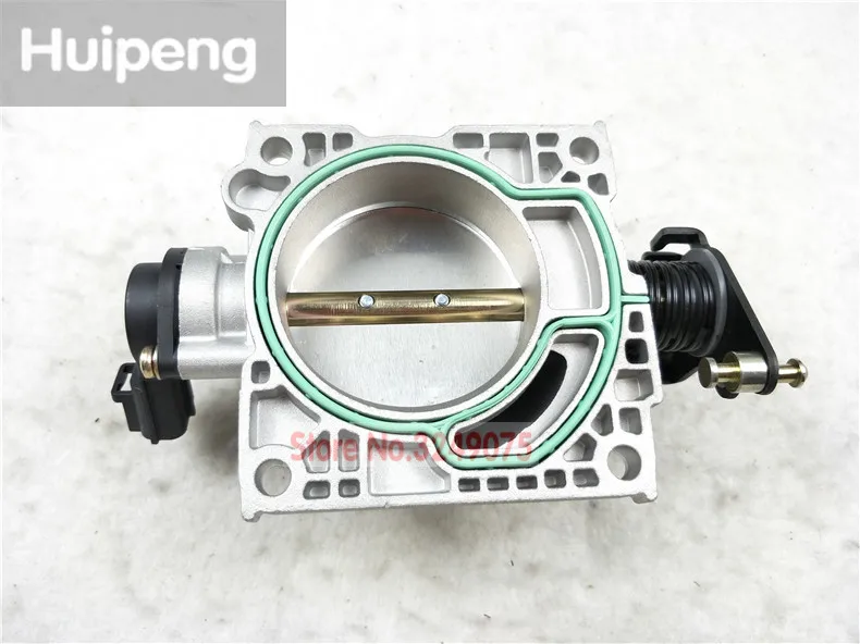 Дроссельная заслонка в сборе для Ford Mondeo 01 07 2.0L OEM:1S7G 9E926 HE|Корпус регулятора| |