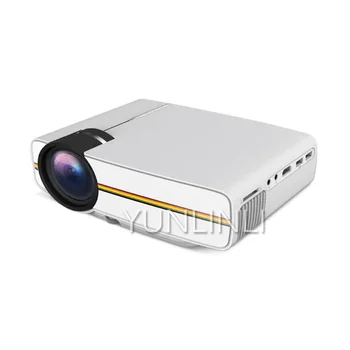 

Le Jiada YG400 Mobile Phone With Screen Projector Portable Home Projector Computer Dormitory HD Home Theater YG400