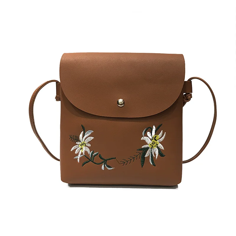 2018 Fashion Embroidery Bags Women Small Mini Crossbody for Messenger Envelope Ladies Handbags Evening Clutches | Багаж и сумки