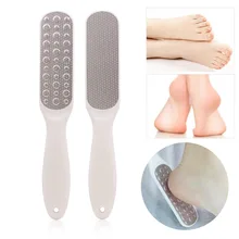 1 шт. маникюрный набор для ухода за ногами, пилочка для удаления омертвевшей твердой кожи, скребок для удаления мозолей, инструменты для педикюра, инструменты для ухода за ногами, набор инструментов из нержавеющей стали