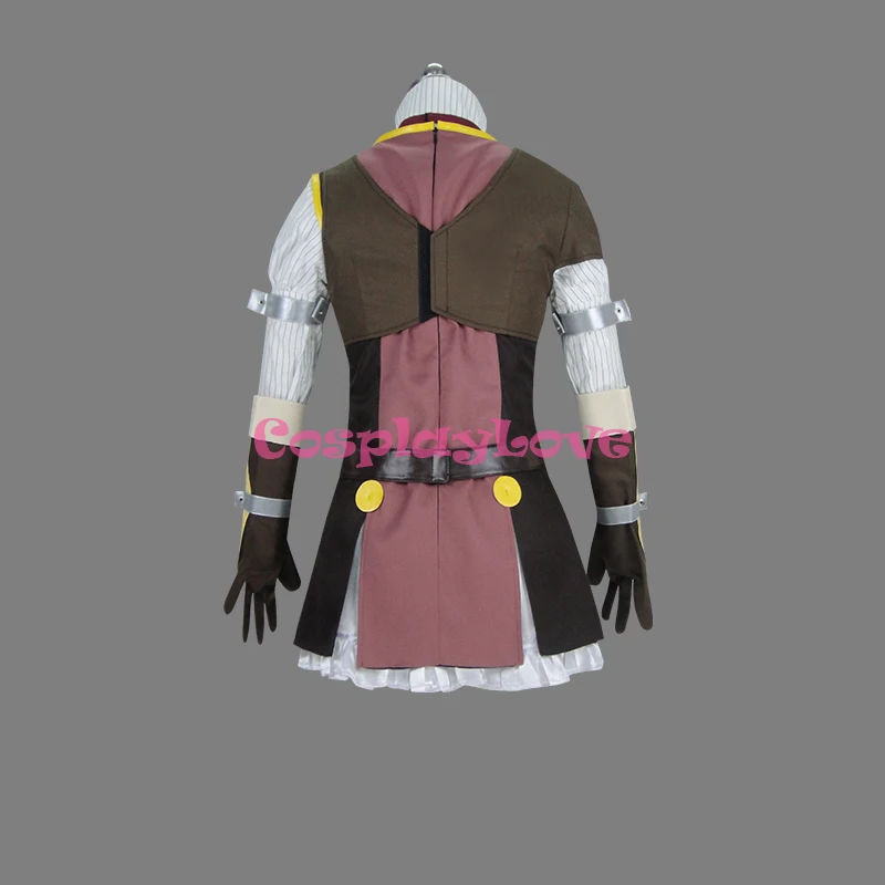 CosplayLove The Rising of the Shield Hero Raphtalia Cosplay Costume Custom Made For Christmas Halloween With Shoes Cover (5)