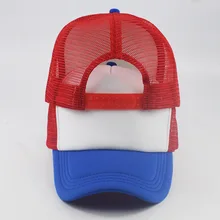 Шляпы для косплея Coser бейсболка шляпа шляпы для косплея новая Дастин странные вещи Дастин летняя Snapback унисекс сетчатые шляпы с сеткой