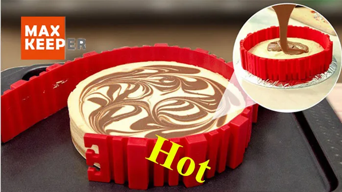 2017-New-Hot-Sale-4Pcs-lot-Magic-Bake-Snakes-Food-Grade-Silicone-Cake-Mold-Bake-Diy (2)_