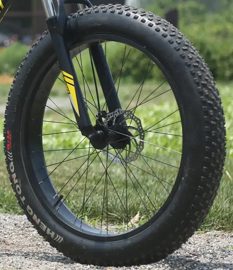fat tires