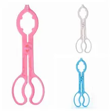 Главная практическая стерилизации Antislip бутылка зажим для соска щипцы для высокое качество детские бутылочки пинцет