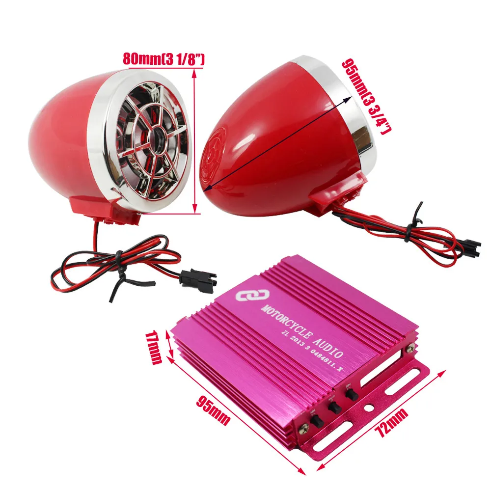 motorcycle mp3 speaker  (34)