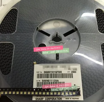 

200PCS LED Backlight High Power LED 0.8W 2828 6V Cool white 45LM GM2BB1ZF2CEM TV Application