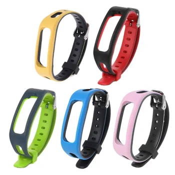 

Silicone Replacement Smart Wrist Band Watch Strap For Huawei Honor Band 4 Running Version Smart Colorful Wristband