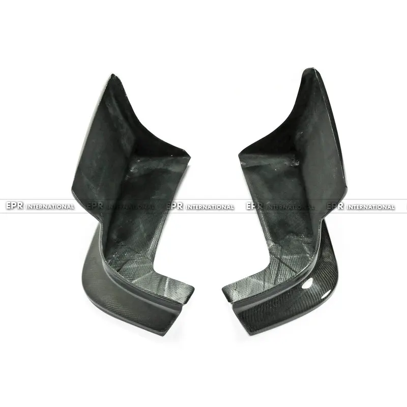 Skyline R33 GTS Top Secret Rear Bumper Spats (5)_1