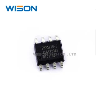 

1PCS--10PCS/LOT New original FM25V10-G FM25V10-GTR SOP-8