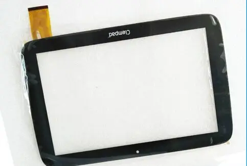 New Capacitive Touch Screen Panel Digitizer Glass Sensor Replacement For Clementoni Clempad Pro 6.0 10 New Capacitive Touch Screen Panel Digitizer Glass Sensor Replacement For Clementoni Clempad Pro 6.0 10