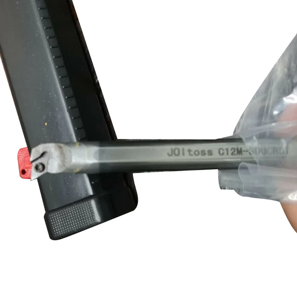 

1 Pcs TS-C12M-SDUCR07 Solid Carbide Holder Tungsten Steel Shock-proof Tool Holder