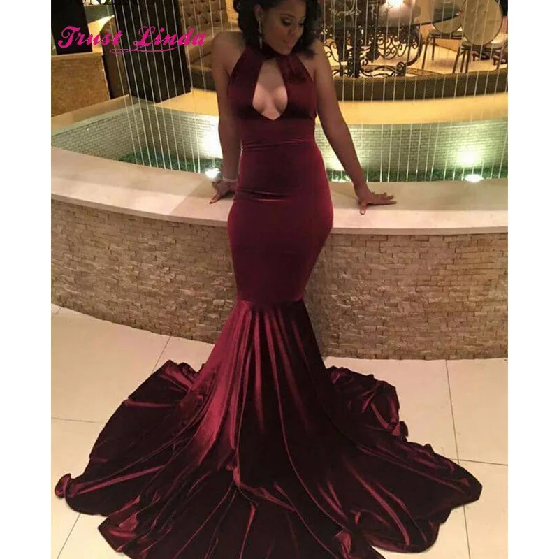 velvet special occasion dresses