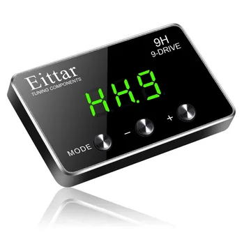

For SEAT LEON (1P) 2005- 2012 Car Electronic Throttle Controller Car Pedal Strong Booster Pedal Commander Accelerator