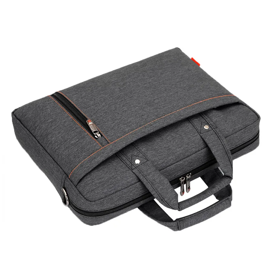 Universal Laptop Bag 13 14 15.6 inch Waterproof Nylon Sholder Bag for Macbook Air Pro Lenovo ASUS Dell HP Notebook Handbag Case (36)