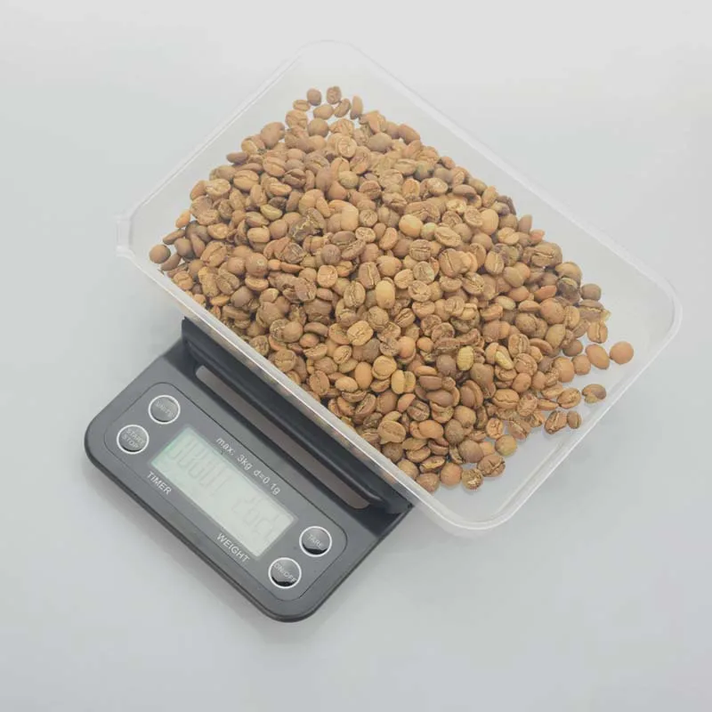  Kitchen Scales Multi-function hand-washed coffee electronic weighing 3kg-0.1g - 33007366779