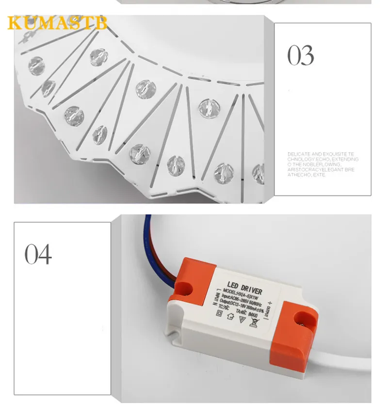LED Ceiling Light 20