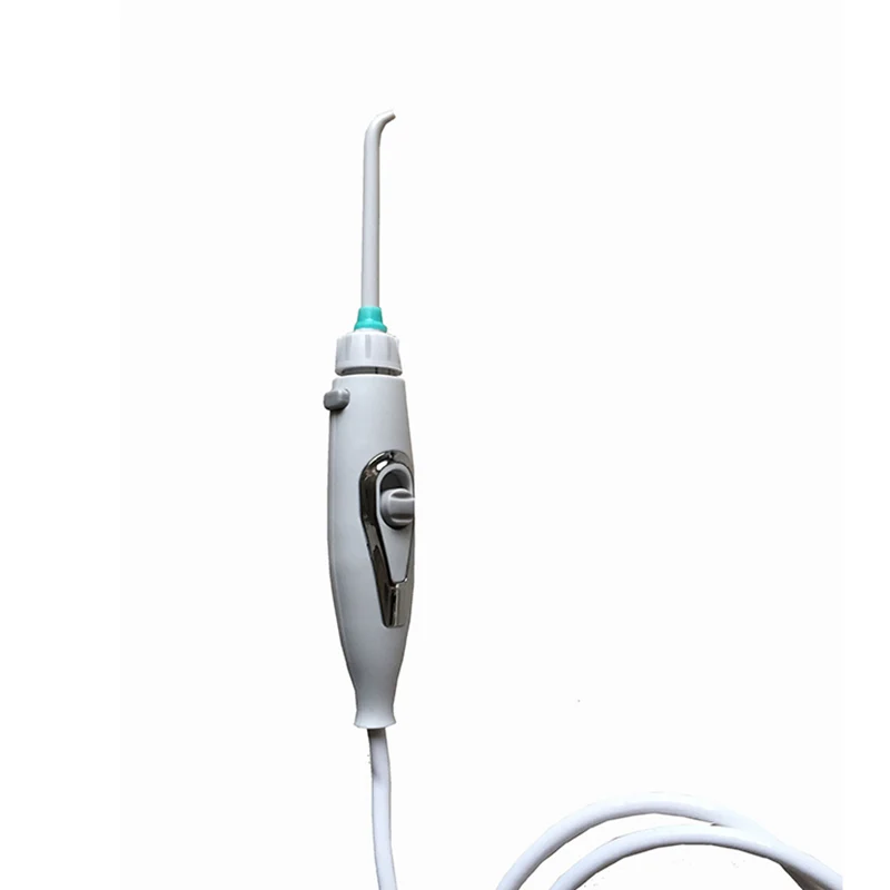 

Water Jet Irrigator Set Dental Tooth Care Whitening Cleaning Floss Oral Denture Teeth Cleaner Kit WH998