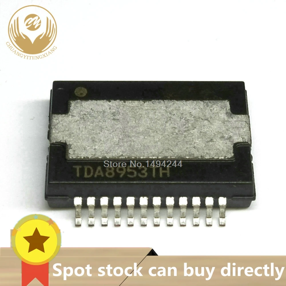 1Pcs TDA8922BTH TDA8922 HSOP24