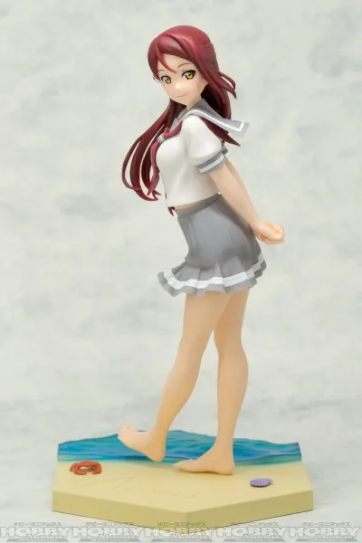 Sega Japan Love Live Sunshine School Idol Watanabe You SPM Figure