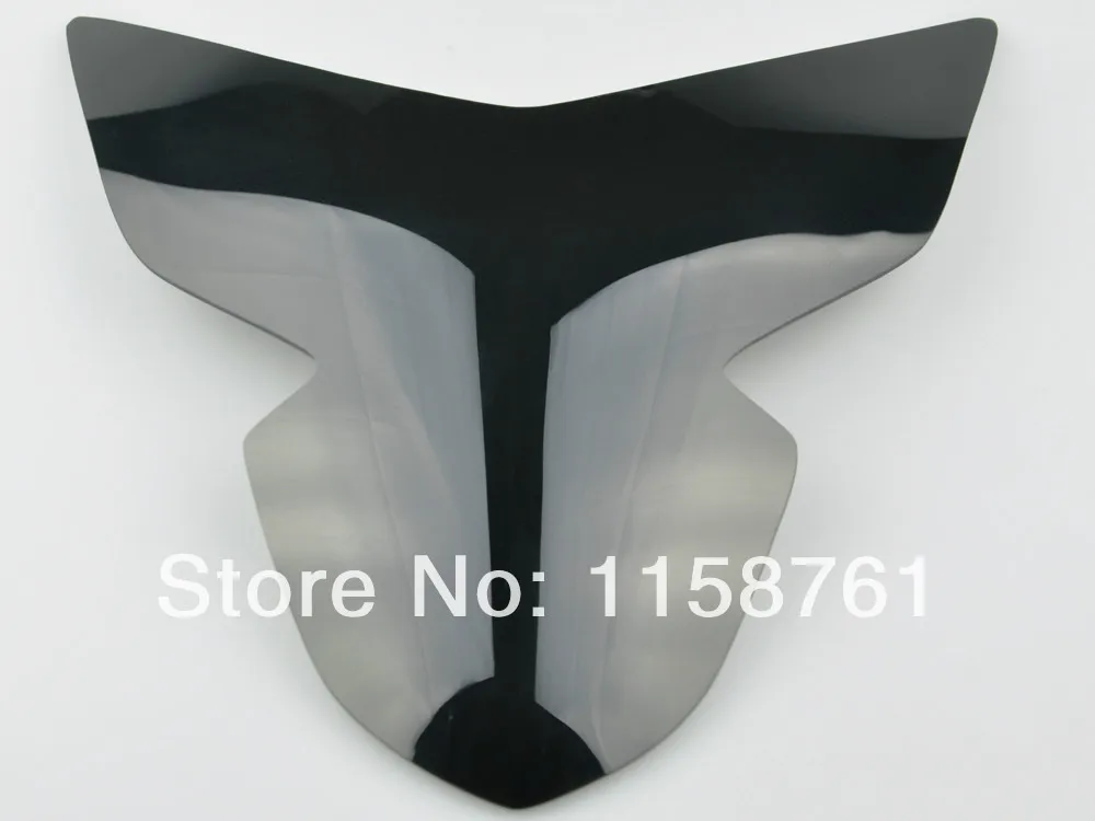 

Smoke Motorcycle Headlight Lens Protector Screen Case for SUZUKI GSXR 600 750 GSXR600 GSXR750 2004-2005