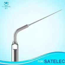 3 X ED4D eondodontics Алмазное покрытие наконечник совместимый с SATALEC Зубное оборудование