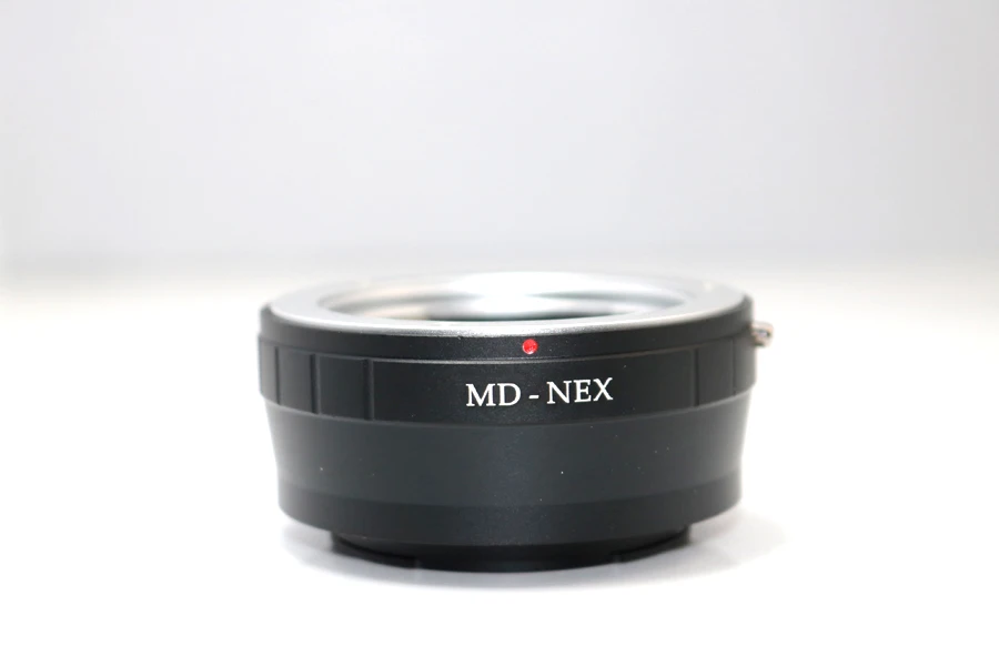 

LC8209 MD-NEX Lens Mount Adapter Ring For Minolta MC MD Lens To For Sony NEX Camera Body