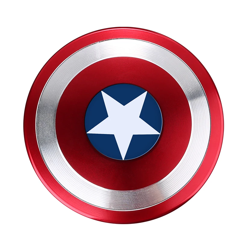 Спиннер Железный Человек Купить