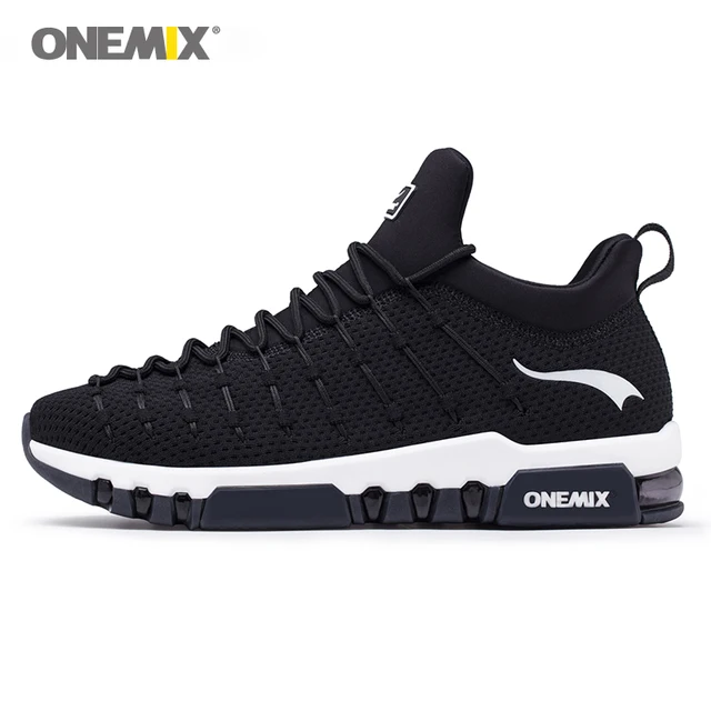 Onemix кроссовки для мужчин прогулочная обувь для женщин легкие дышащие мягкие стельки для наружного трекинга беговые кроссовки