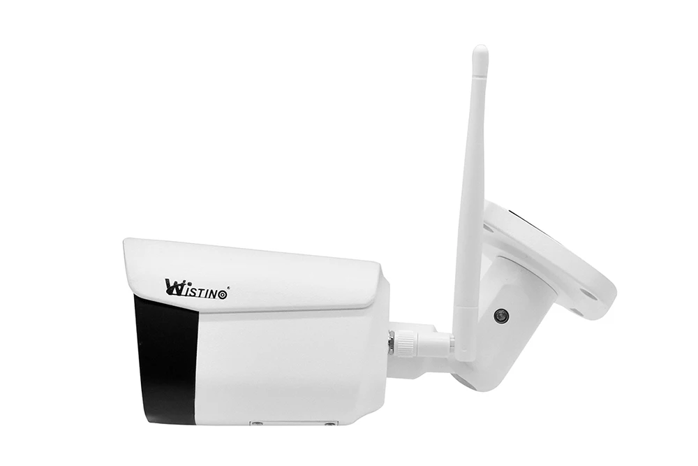 Wistino 1080P IP Camera Outdoor Wireless Metal Bullet 1MP Video Monitor CCTV Surveillance Security Camera WiFi Motion Detection V380 (3)
