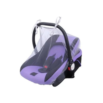 

New Thick Baby Stroller Pushchair Cart Mosquito Insect Net Safe Mesh Buggy Crib Netting Baby Car Mosquito Net Outdoor protect