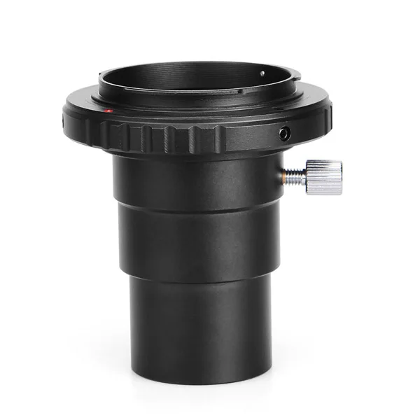 Laida 1.25 Extension Tube + M42 T-Ring Adapter +Camera Mount Adapter (4)