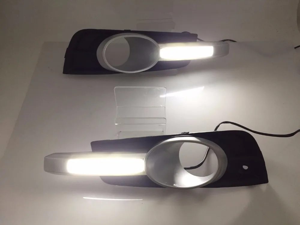 Chevrolet cruze led