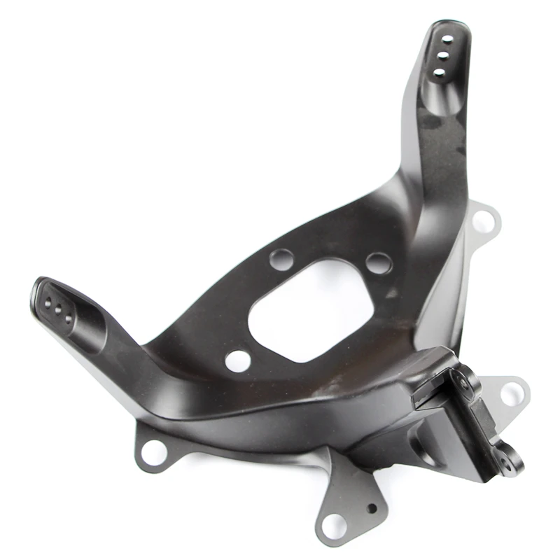 

Black Fairing Stay Bracket Cowling Headlight For Yamaha YZF R6 2003-2009 Upper