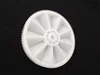 1pc high quality White Plastic Gear 7000898 for Braun Power Plus G1500 G1300 G1100 G3000 KGZ4 KGZ3 Meat Grinder Parts ► Photo 3/6