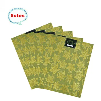 

SL-1434 Express transportation 5sets10pieces african SEGO HEADTIE Gele headtie 2pcs/set 5sets/lot High Quality LEMON GREEN