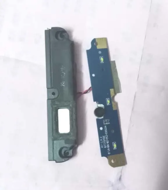 Оригинальный телефон LandRum Z8 громкий динамик + микрофон для MTK6735 Quad Core прочный