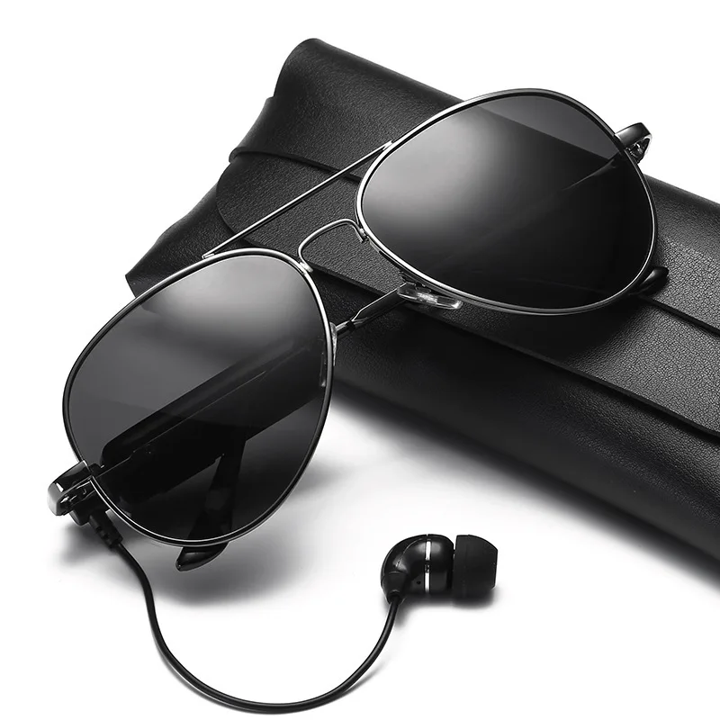 Новинка, многофункциональные поляризованные солнцезащитные очки с bluetooth-гарнитурой, беспроводные музыкальные наушники, микро USB, свободные руки, солнцезащитные очки для улицы