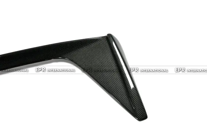 Evolution EVO 7 8 9 Varis Carbon Rear Trunk Spoiler(Original spoiler needs to be moved) (7)_1
