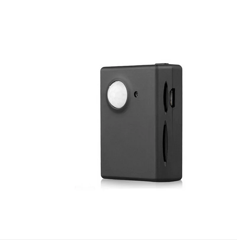 X9009 GPS tracker Mini Smart Wireless PIR Motion Detector Sensor Support HD Camera SMS MMS GSM Anti-theft Alarm System MS-X9009