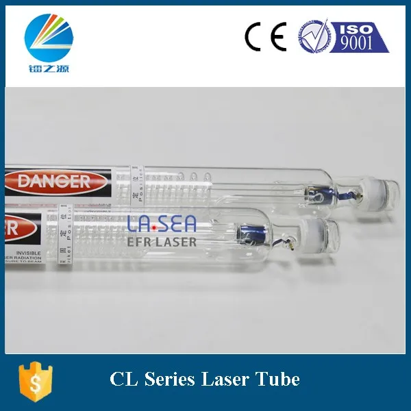 

EFR 1200mm length co2 laser tube 60W peak power 70W diameter 60mm