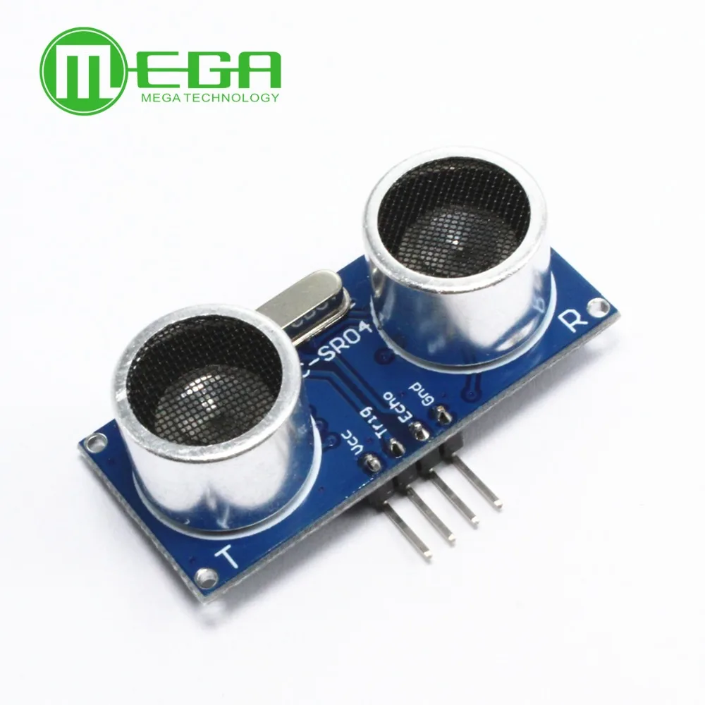 

1pcs HC-SR04 HY-SRF05 ultrasonic sensor distance measuring module for Arduino
