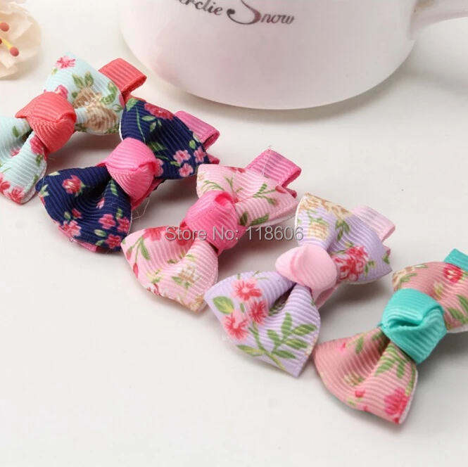 Girls kids small bow.jpg