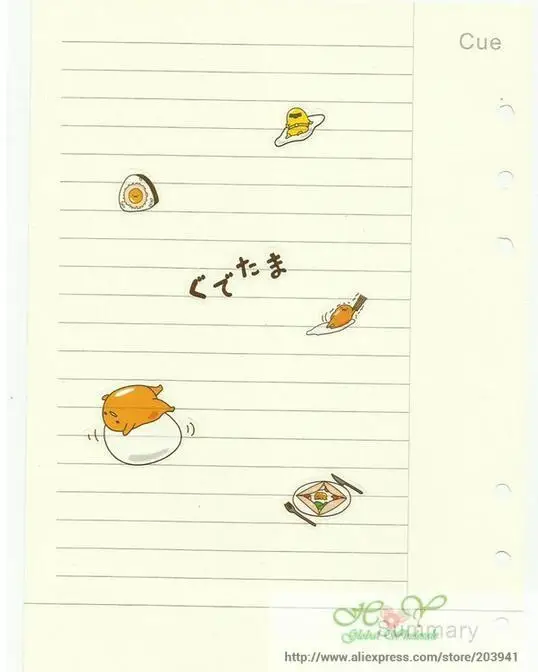 1 шт./партия Япония Mr. Lazy яйцо серии ПВХ стикер студентов Декоративные самоклеящиеся этикетки офисные школьные принадлежности