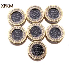 XFKM 5m/roll SS316l Fused Clapton for RDA RBA Rebuildable Atomizer Electronic Cigarette Heating Wires Vape DIY Coil Tools XFKM 5m/roll SS316l Fused Clapton for RDA RBA Rebuildable Atomizer Electronic Cigarette Heating Wires Vape DIY Coil Tools