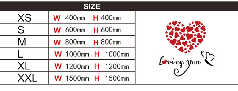 Любящее сердце 3D акриловая Наклейка на стену s спальня гостиная украшение дома съемные художественные наклейки DIY Плакат Наклейка adesivi murali