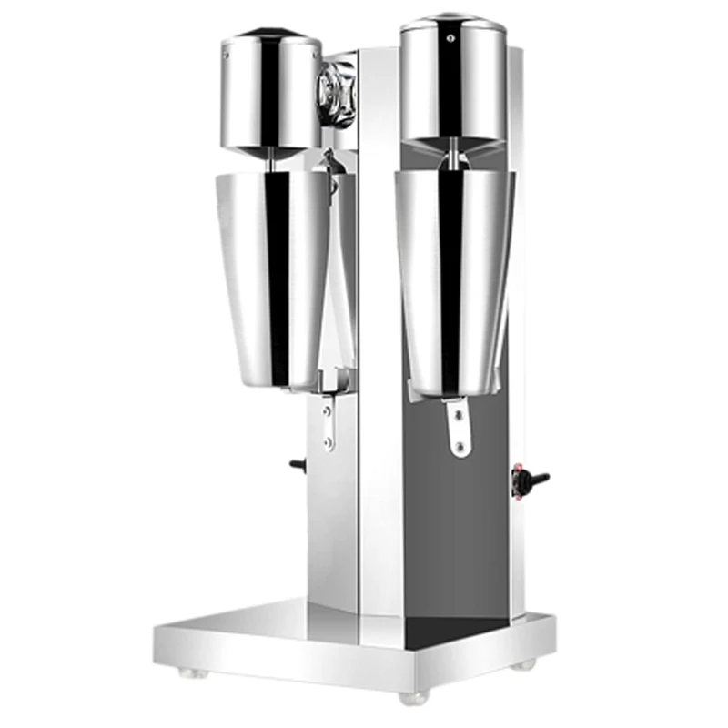 Double Commercial Milk Shake Blender Professional Power Blender Mixer